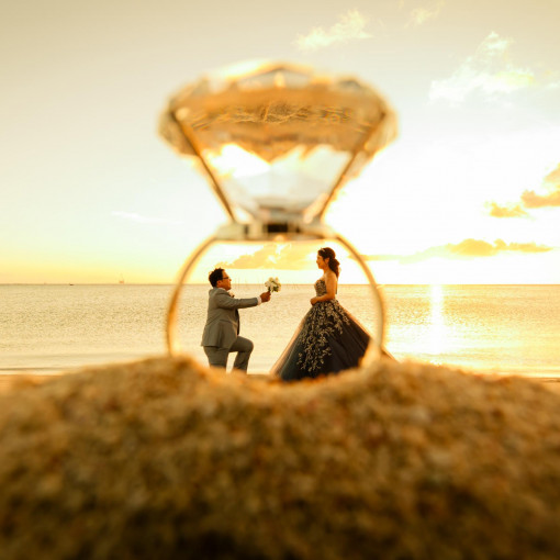 ヴォヤージュ ドゥ ルミエール北谷リゾート