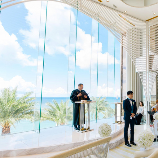 ヴォヤージュ ドゥ ルミエール北谷リゾート