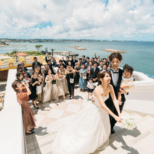 ヴォヤージュ ドゥ ルミエール北谷リゾート