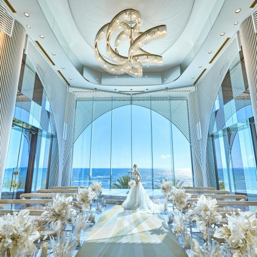 ヴォヤージュ ドゥ ルミエール北谷リゾート