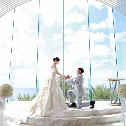 ヴォヤージュ ドゥ ルミエール北谷リゾート