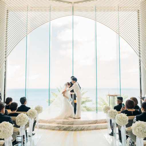 ヴォヤージュ ドゥ ルミエール北谷リゾート