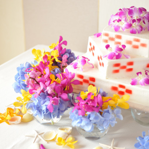 ヴォヤージュ ドゥ ルミエール北谷リゾート