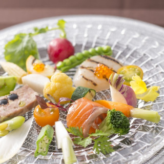 絶品◆豪華婚礼コース料理無料試食♪