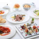 「LsGARDEN」アットホームプラン料理