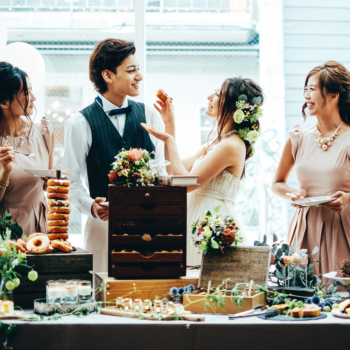 Party Wedding(パーティーウェディング)