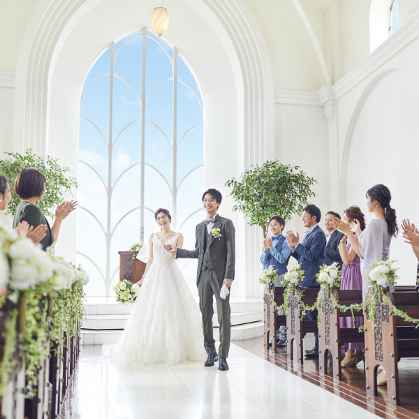 八王子市の挙式のみokな結婚式場 口コミ人気の4選 ウエディングパーク