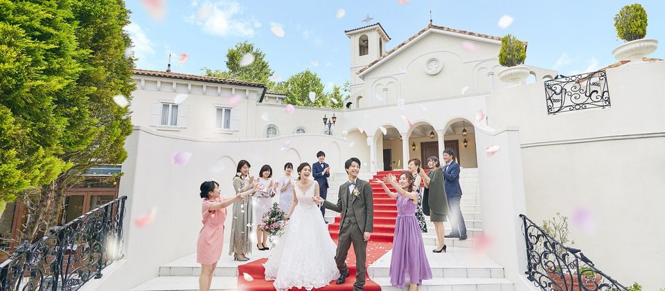 立川 八王子 町田 23区外の格安 激安の結婚式場 口コミ人気の2選 ウエディングパーク