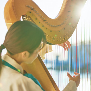 無数の光がふたりとゲストの大切な瞬間を包む|AMANDAN SAIL～アマンダンセイル～の写真(35657347)