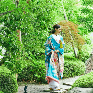 季節の花を着物で纏う贅沢|AMANDAN SAIL～アマンダンセイル～の写真(11476307)