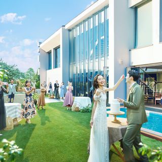 60日で結婚式準備|今からでも間に合うウエディングフェア