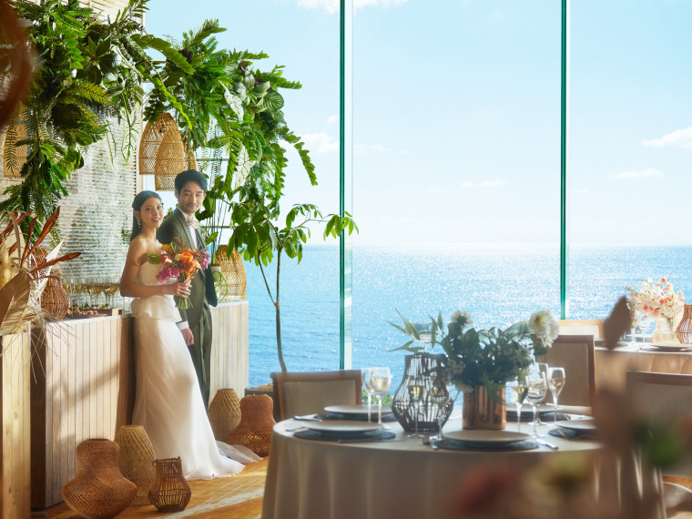 【フォトプラン】おふたりやご家族のみで、大切な一日を写真に