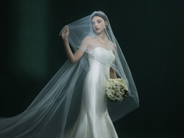 自分らしい装いに、 自信と美しさを宿して