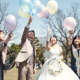 【パパ＆ママ応援フェア♪】貸切空間の安心を伝えます！