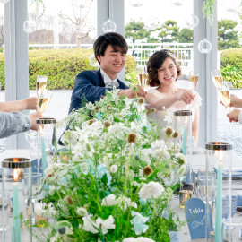 【こだわり派もお得に叶えたい派も！】貸切×持込みOK×コスパ◎相談会