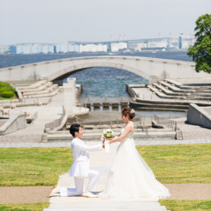 「プロポーズの言葉は何でしたか…？？」|みなとみらい sea＆terrace ～DANZERO～の写真(1568377)
