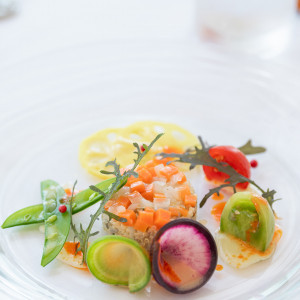 シェフのこだわりが凝縮されたお料理の数々。王道を極めた本物の美味しさをご堪能ください。|みなとみらい sea＆terrace ～DANZERO～の写真(55483720)