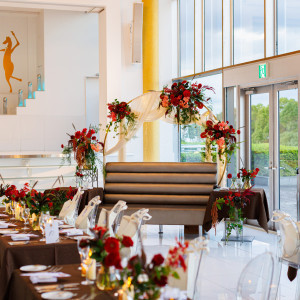 貸切でアットホームな披露宴ができるレストランウェディング！
友人だけの1.5次会も人気スタイル【みなとみらい sea＆terrace ～DANZERO】|みなとみらい sea＆terrace ～DANZERO～の写真(55484112)