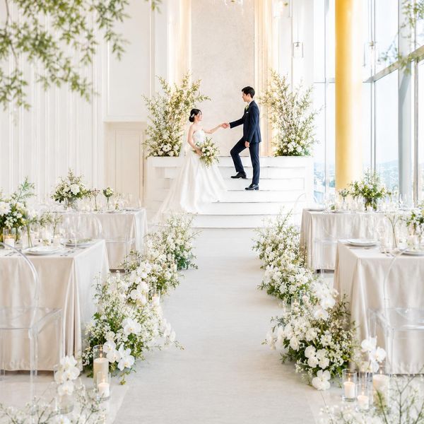 桜木町のチャペルが自慢の結婚式場特集【ウエディングパーク】