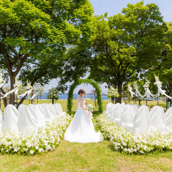 横浜市で人気の結婚式 結婚式場を探す ウエディングパーク