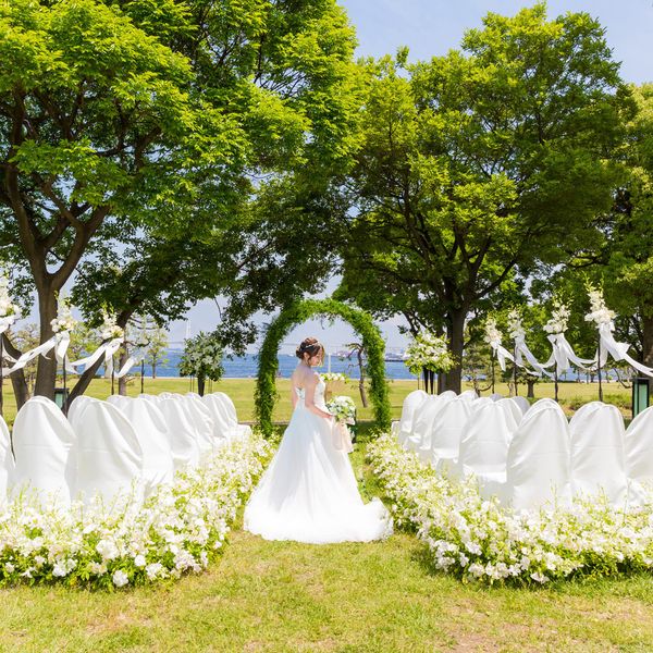 横浜市の格安 激安の結婚式場 口コミ人気の11選 ウエディングパーク