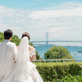 海と空が祝福する場所で、ふたりの新しい記念日を。