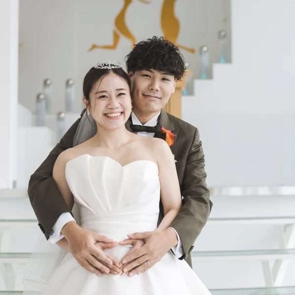 30名から利用可能！お急ぎ婚のお二人も安心の充実プランです。