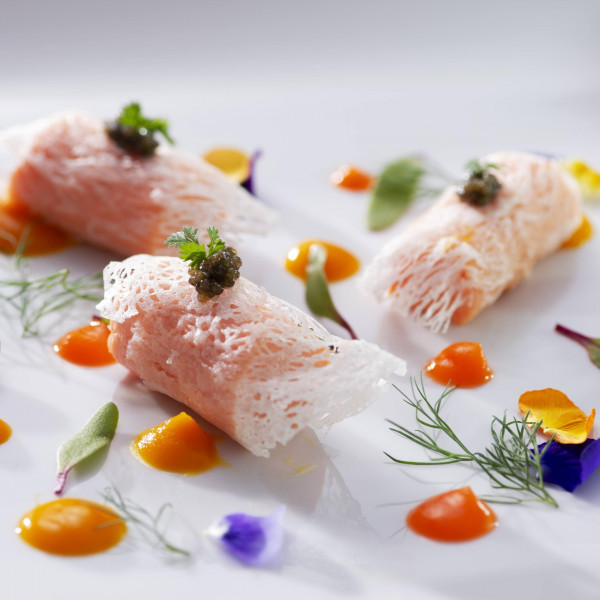 親御さんも安心の絶品お料理たち