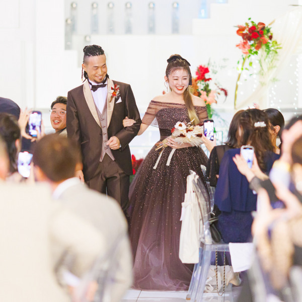 友人中心のカジュアルパーティに！