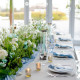 テーブル装花