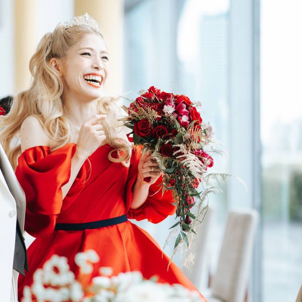 プロのヘアメイクアーティストが、新婦を美しくコーディネートします 【みなとみらい sea&terrace ~DANZERO~】|みなとみらい sea&terrace ~DANZERO~の写真(31707896)