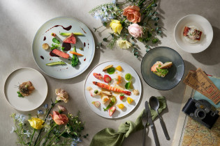 ミシュランシェフが監修する料理|ララシャンスHIROSHIMA迎賓館の写真(55453124)