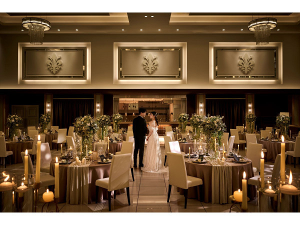 ララシャンスHIROSHIMA迎賓館