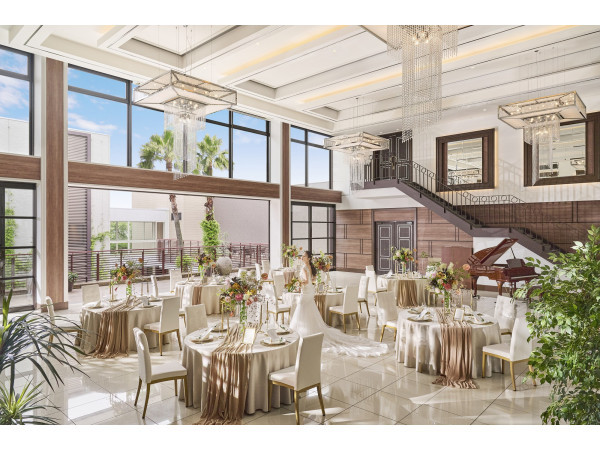 ララシャンスHIROSHIMA迎賓館