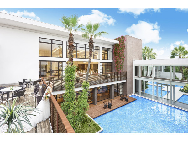 ララシャンスHIROSHIMA迎賓館