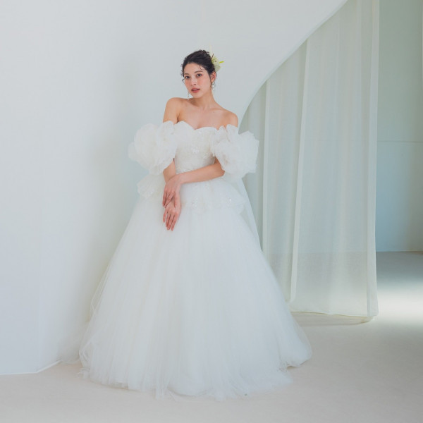 写真・画像（ドレス・和装・小物）｜ララシャンスHIROSHIMA迎賓館