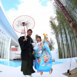 前撮りだけ和装を着たいな~!そんなご要望もOK!