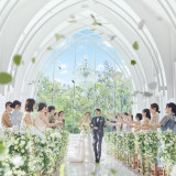 ララシャンス人気のチャペル体験