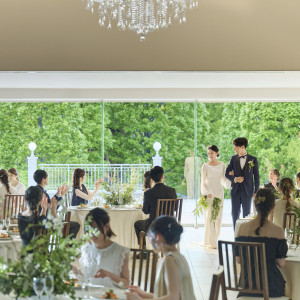 少人数ウエディングも可能|ララシャンスHIROSHIMA迎賓館の写真(53014155)