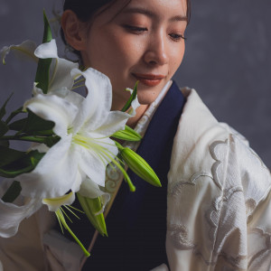 憧れ和装も叶う|ララシャンスHIROSHIMA迎賓館の写真(54133203)