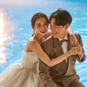 リゾートウエディング|ララシャンスHIROSHIMA迎賓館の写真(53014157)