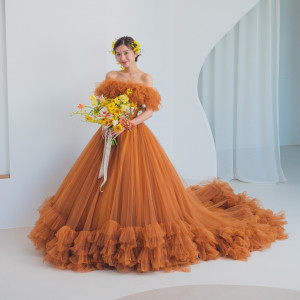 憧れのウエディングドレス&カラードレス|ララシャンスHIROSHIMA迎賓館の写真(53014000)