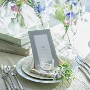 トレンドペーパーアイテム|ララシャンスHIROSHIMA迎賓館の写真(53013950)