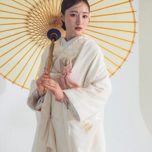 憧れ和装も叶う|ララシャンスHIROSHIMA迎賓館の写真(54133190)