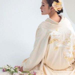 憧れ和装も叶う|ララシャンスHIROSHIMA迎賓館の写真(54133411)