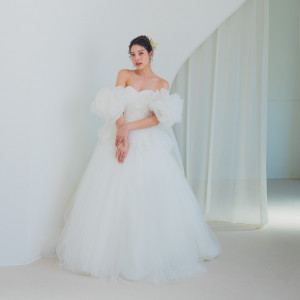 憧れのウエディングドレス&カラードレス|ララシャンスHIROSHIMA迎賓館の写真(53013992)