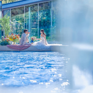 リゾートウエディング|ララシャンスHIROSHIMA迎賓館の写真(53014161)