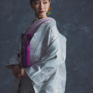 憧れ和装も叶う|ララシャンスHIROSHIMA迎賓館の写真(54133204)