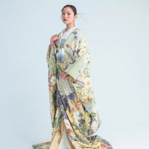 憧れ和装も叶う|ララシャンスHIROSHIMA迎賓館の写真(54133188)