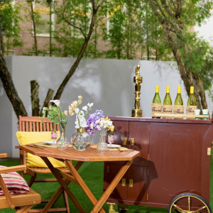 ガーデンアイテム|ララシャンスHIROSHIMA迎賓館の写真(53013954)